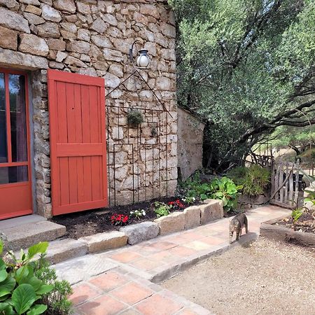 Stazzu La Capretta Farm Camping & Guest Rooms Olbia Exterior foto