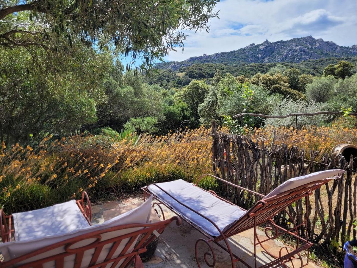 Stazzu La Capretta Farm Camping & Guest Rooms Olbia Exterior foto