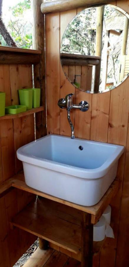 Stazzu La Capretta Farm Camping & Guest Rooms Olbia Exterior foto